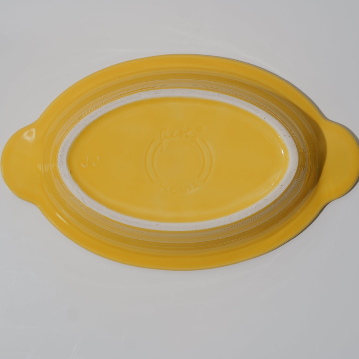 Retro Fiesta Individual Casserole Dish