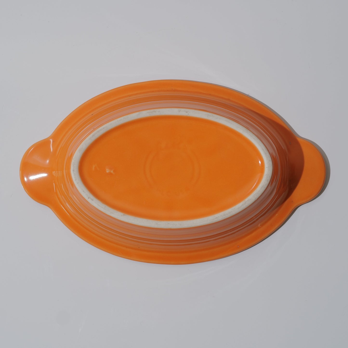 Retro Fiesta Individual Casserole Dish