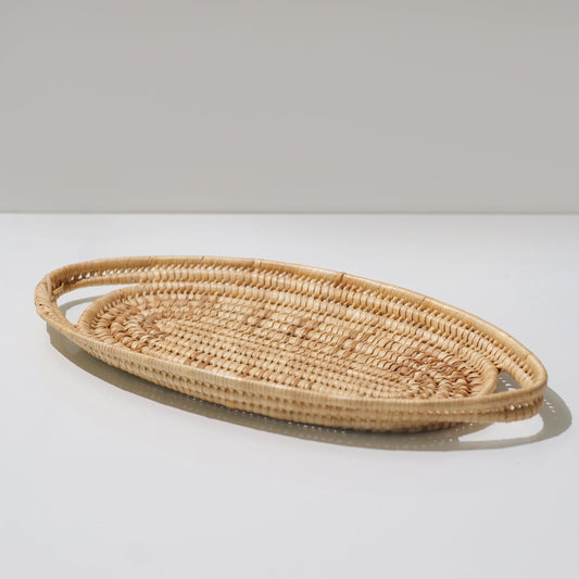 Mini Woven Tray