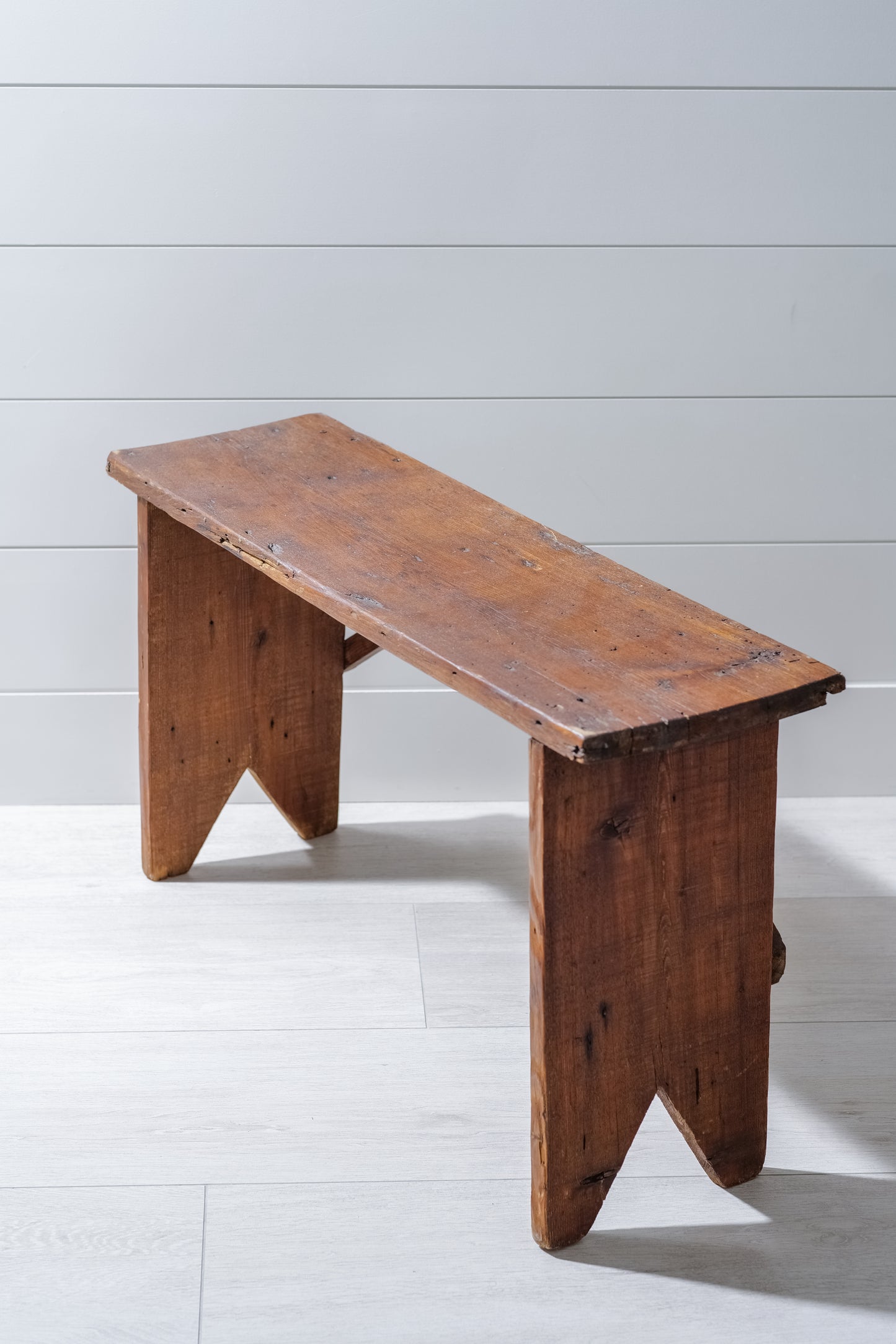 Primitive Farmhouse Bench