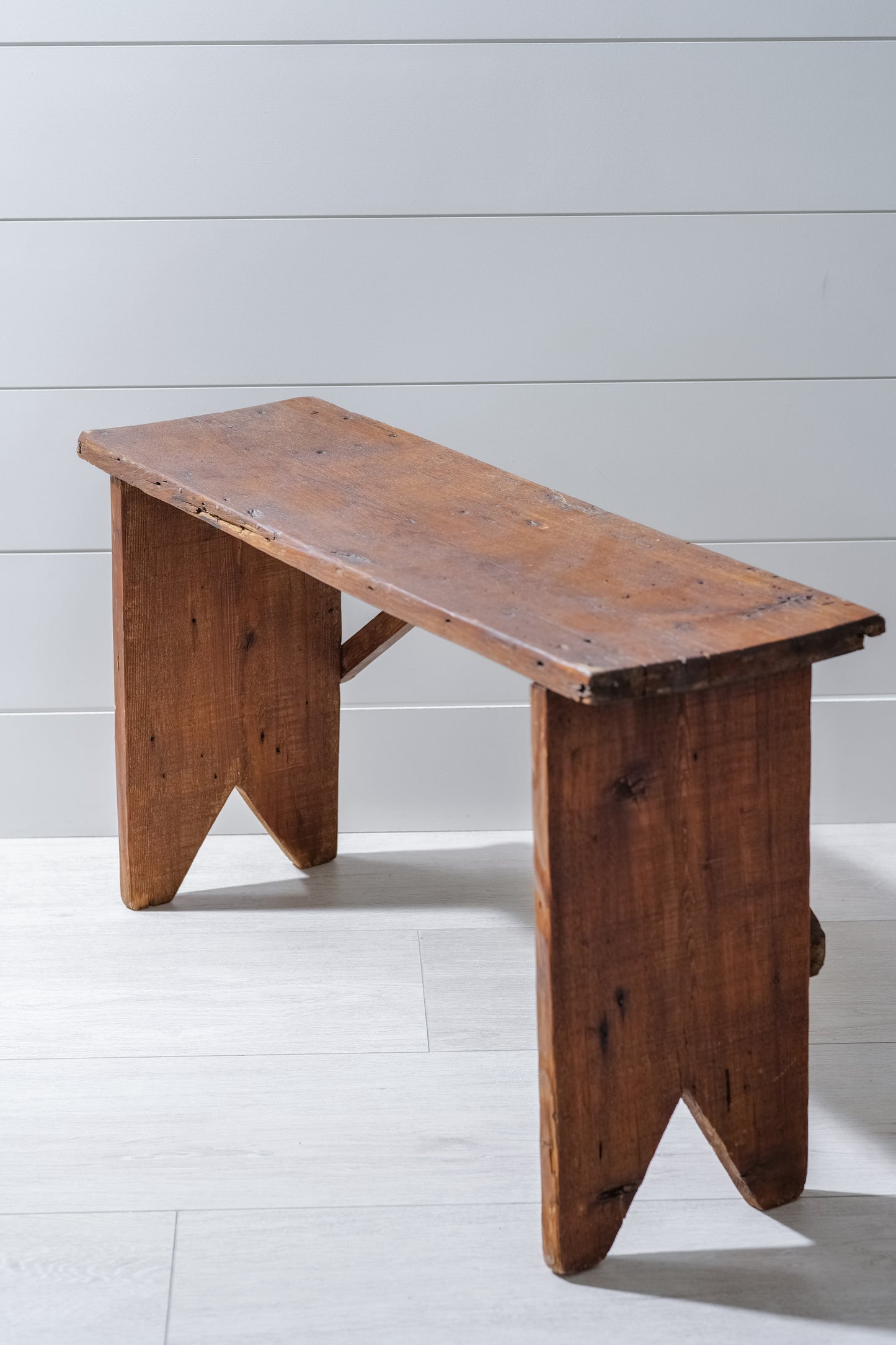 Primitive Farmhouse Bench