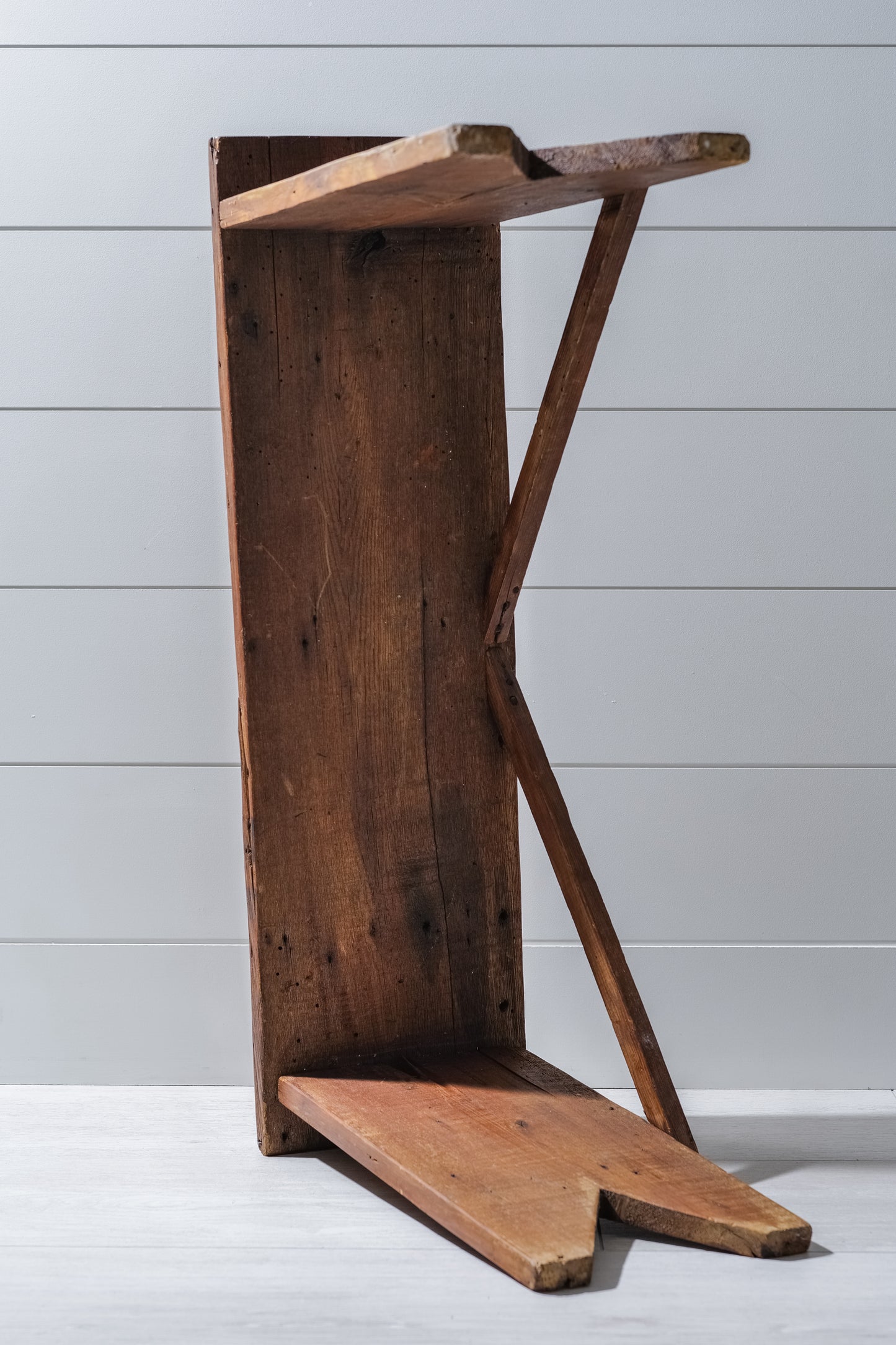 Primitive Farmhouse Bench