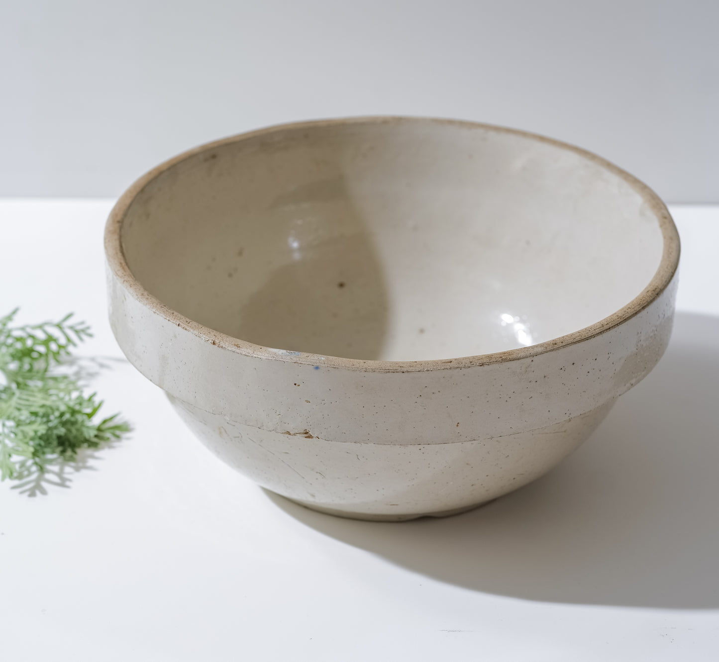 Rustic Farmhouse Mixing Bowl