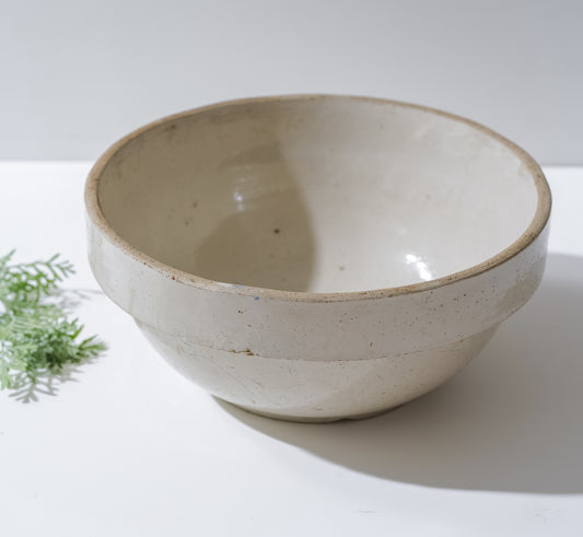 Rustic Farmhouse Mixing Bowl