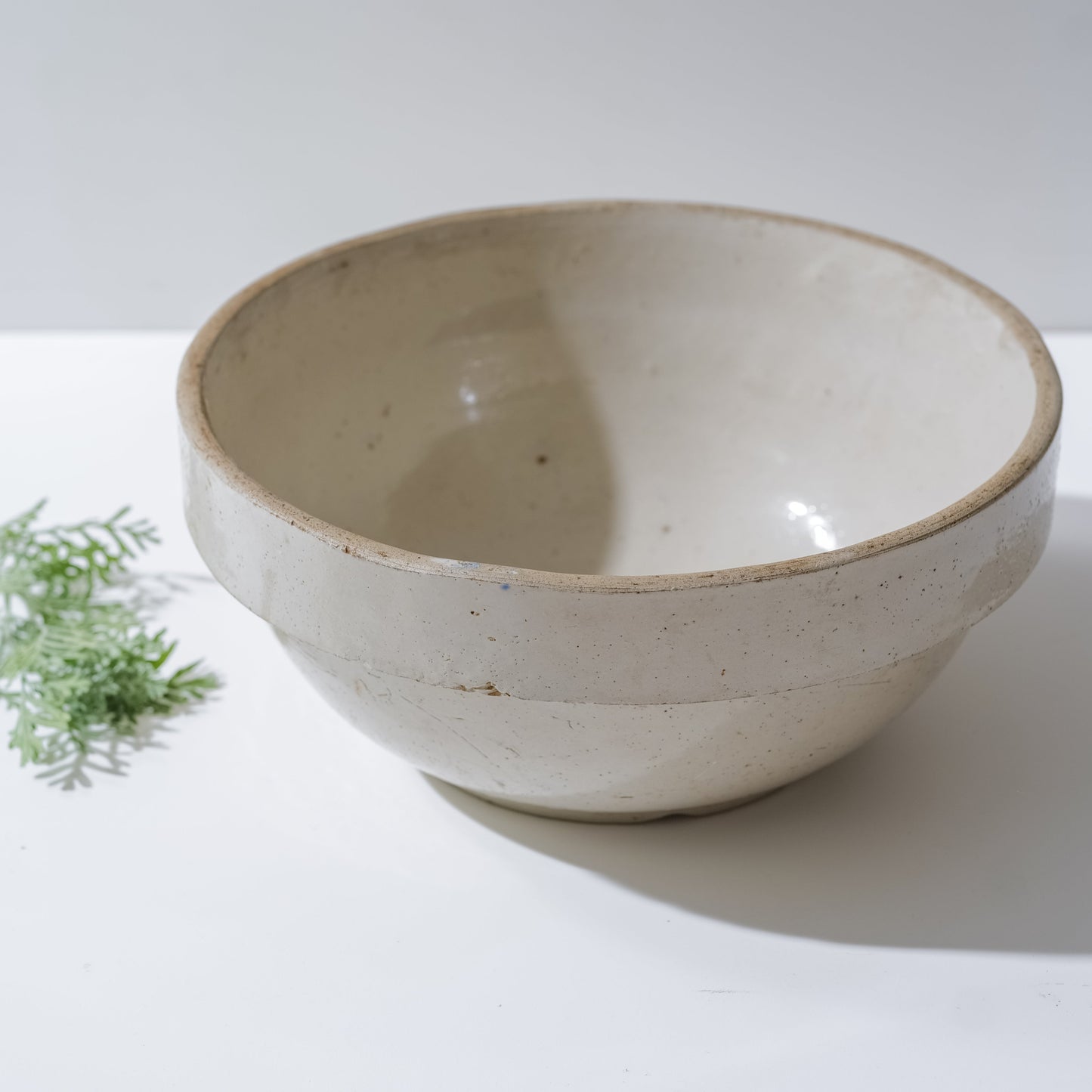 Rustic Farmhouse Mixing Bowl